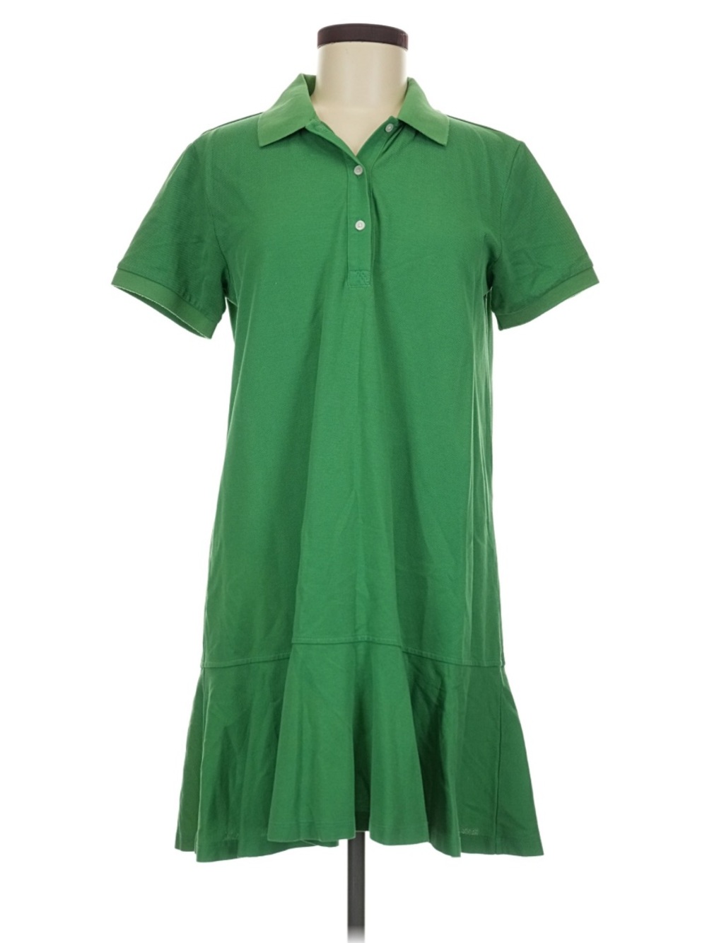 TUCKERNUCK Pique May Polo Dress In Green Size medium - Picture 2 of 8
